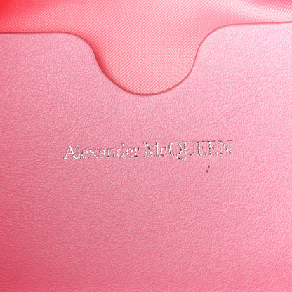 Alexander McQueen Nylon Skull Camera Crossbody Bag Pink 6 of 12