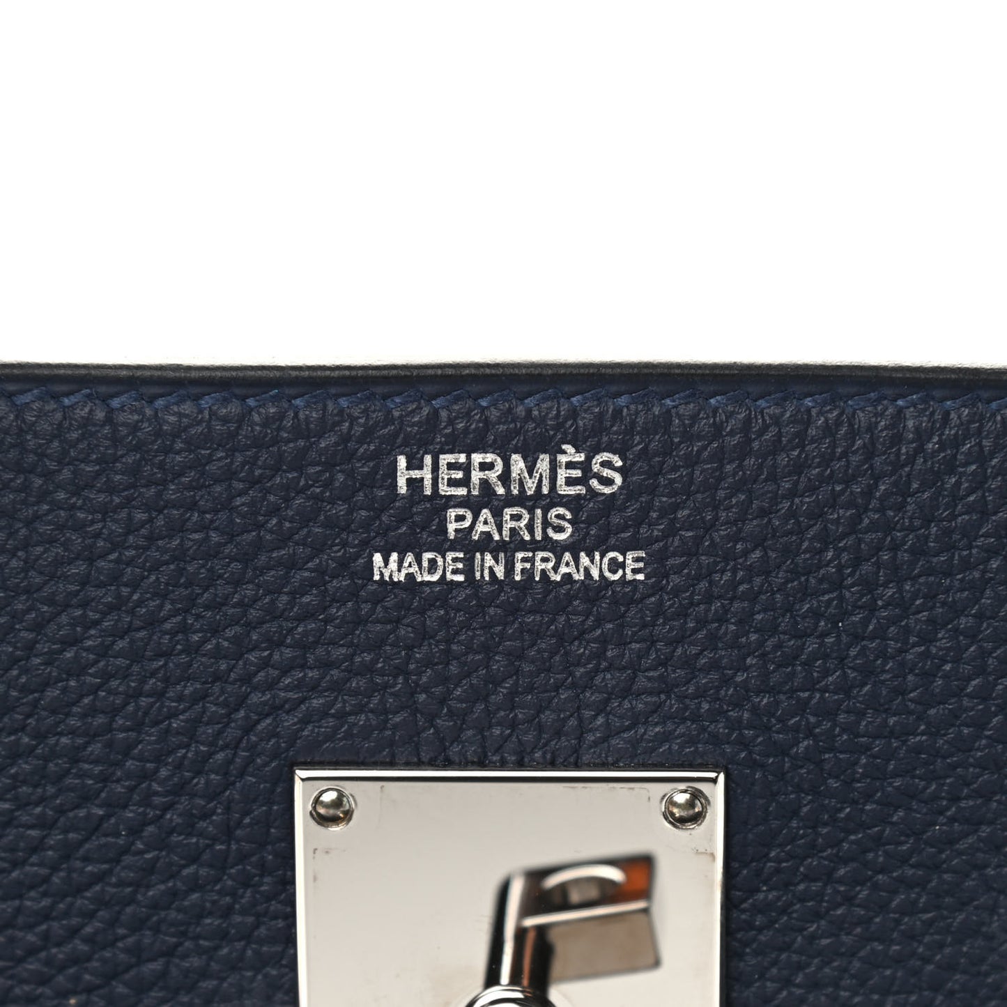 Togo HAC Birkin 40 Bleu Nuit