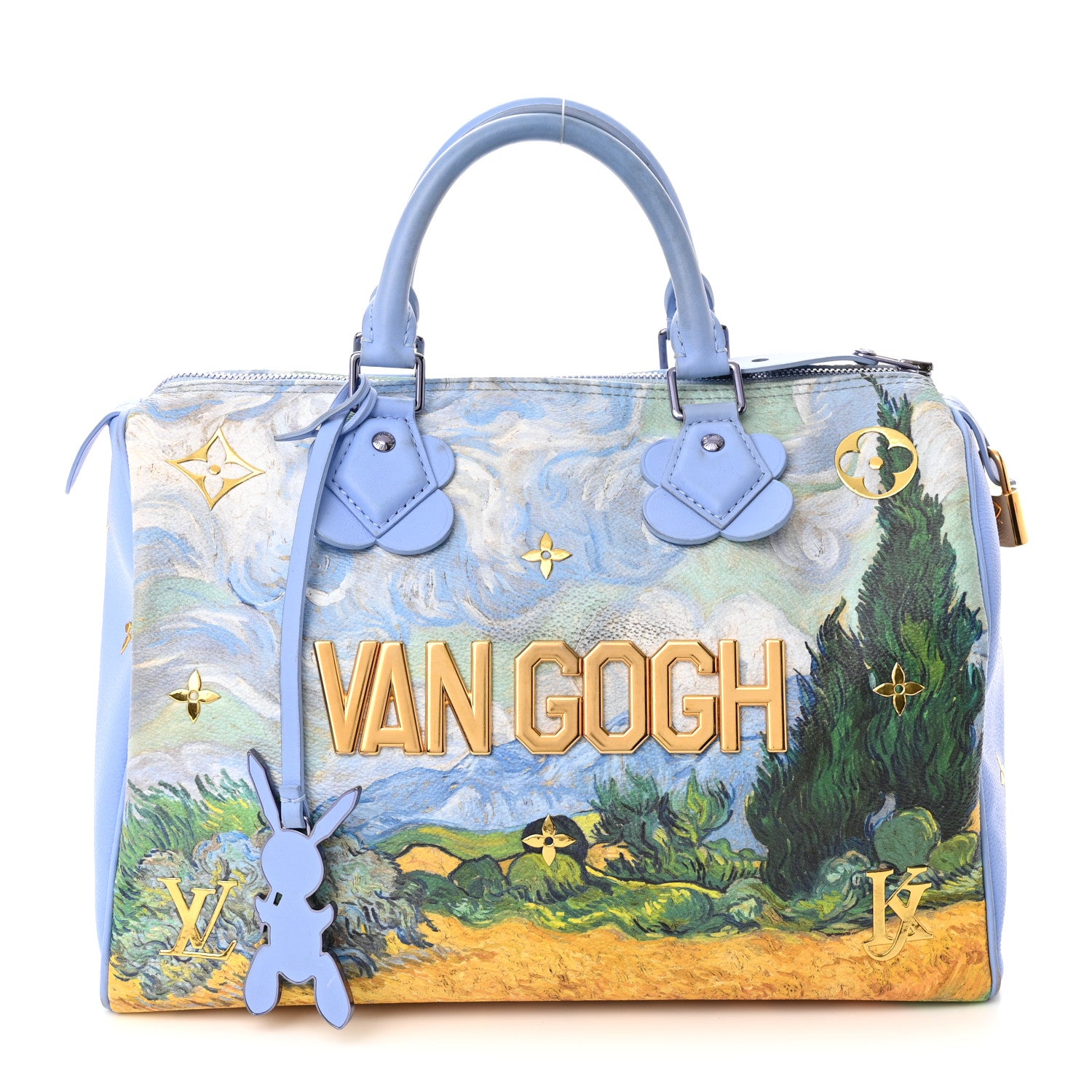 Louis Vuitton Masters Van Gogh Speedy 30 1 of 18