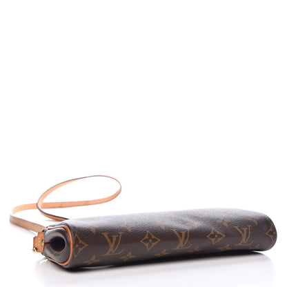Louis Vuitton Monogram Eva Clutch 4 of 10