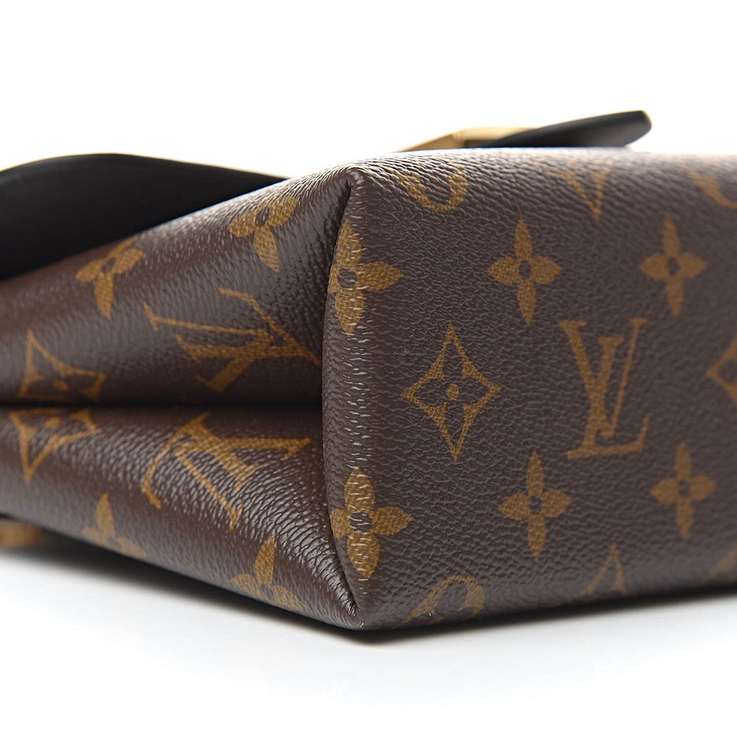 Monogram Locky BB Black
