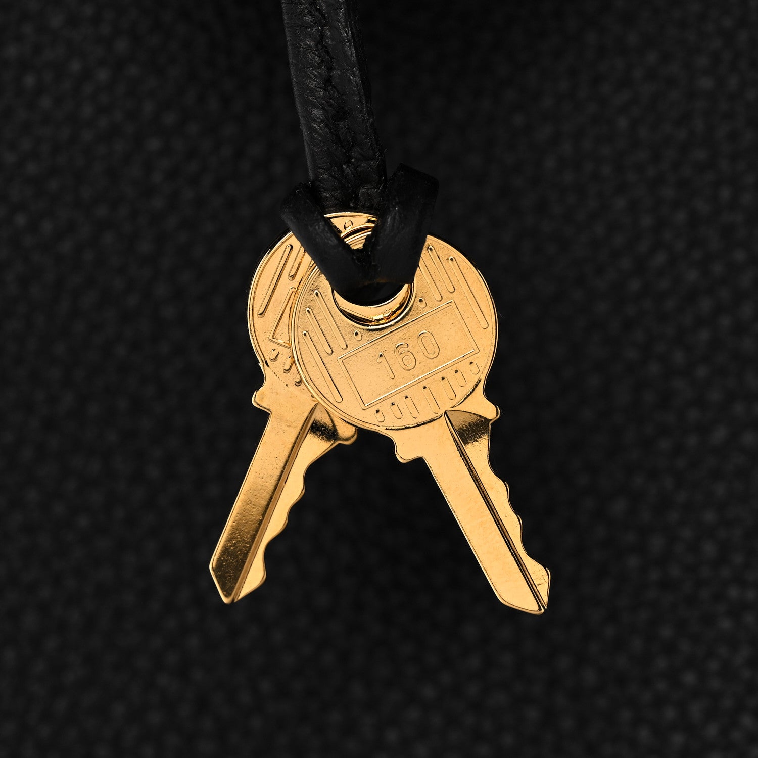 Hermes Togo Kelly Retourne 25 Black 34 of 37