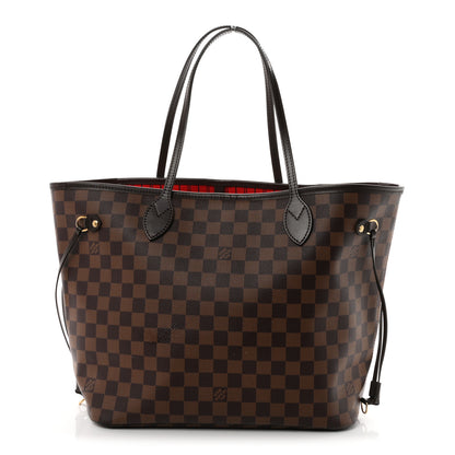 Louis Vuitton Damier Ebene Neo Neverfull MM 1 of 12