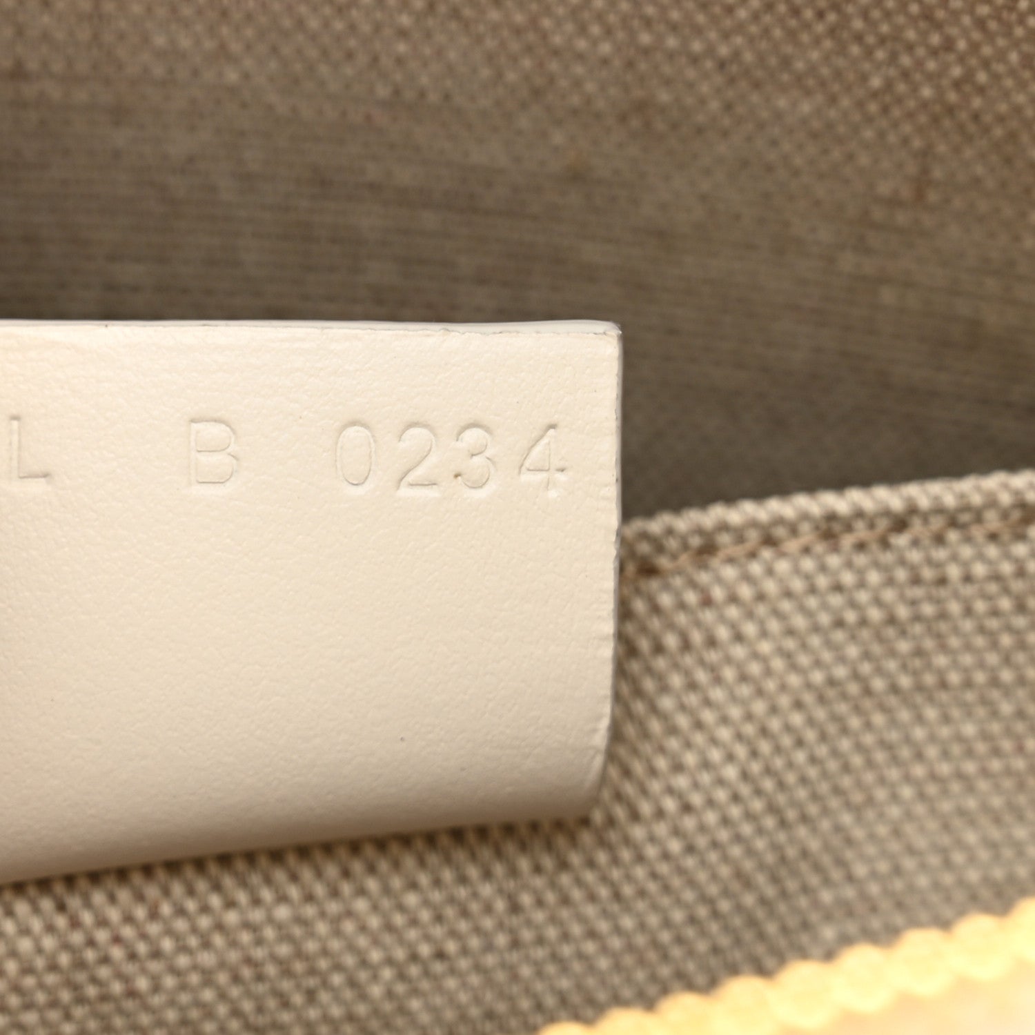 Givenchy Raffia Large G-Pouch Wristlet Natural 7 of 7