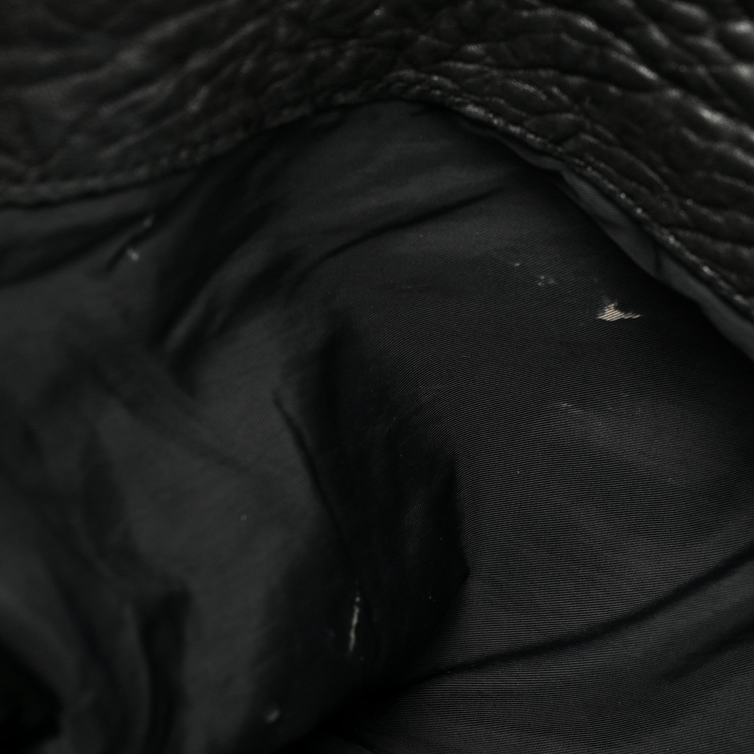 Alexander Wang Pebbled Lambskin Darcy Hobo Black 15 of 15