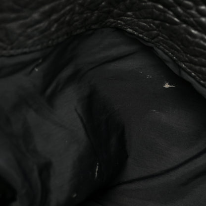 Alexander Wang Pebbled Lambskin Darcy Hobo Black 15 of 15