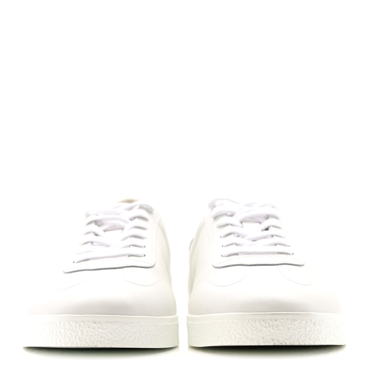 Givenchy Calfskin Logo Debossed Town Sneakers 43 White 3 of 10
