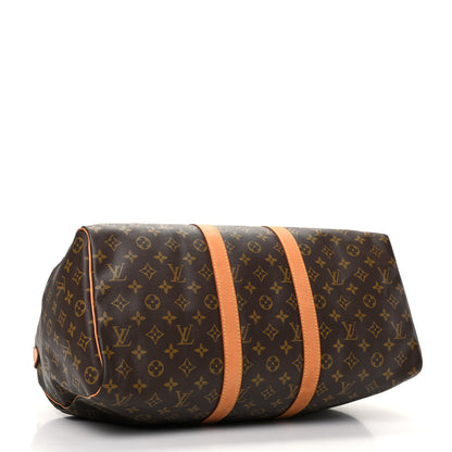 Louis Vuitton Monogram Keepall 45 3 of 9