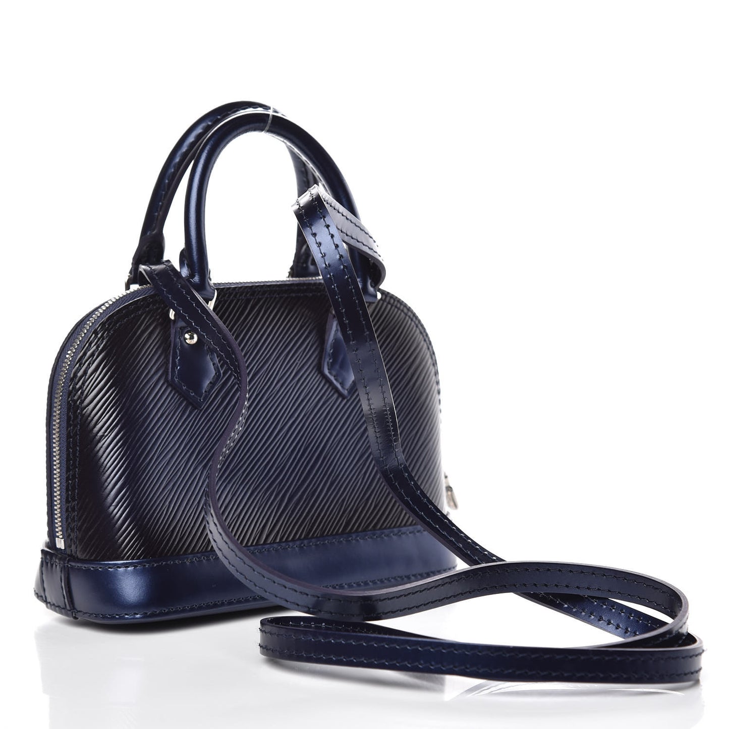 Epi Sequins Flame Alma Nano Blue Nuit