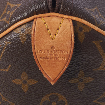 Louis Vuitton Monogram Speedy 40 7 of 11