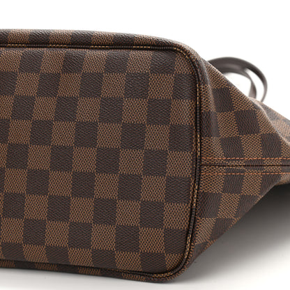 Louis Vuitton Damier Ebene Neo Neverfull MM 10 of 10