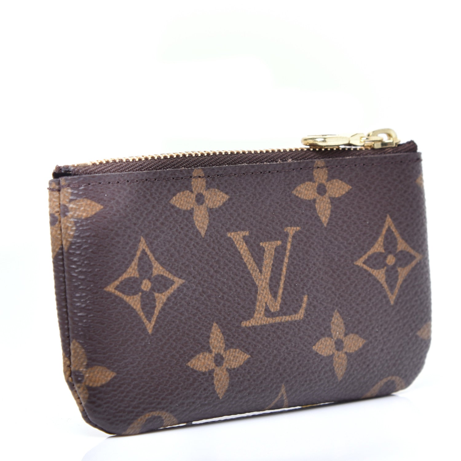 Louis Vuitton Monogram Key Pouch 3 of 10