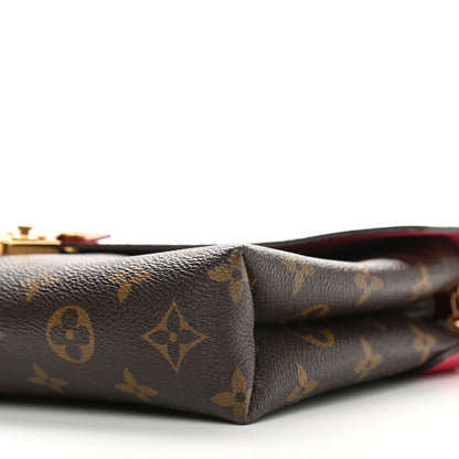 Louis Vuitton Monogram Pallas Chain Dahlia 8 of 8