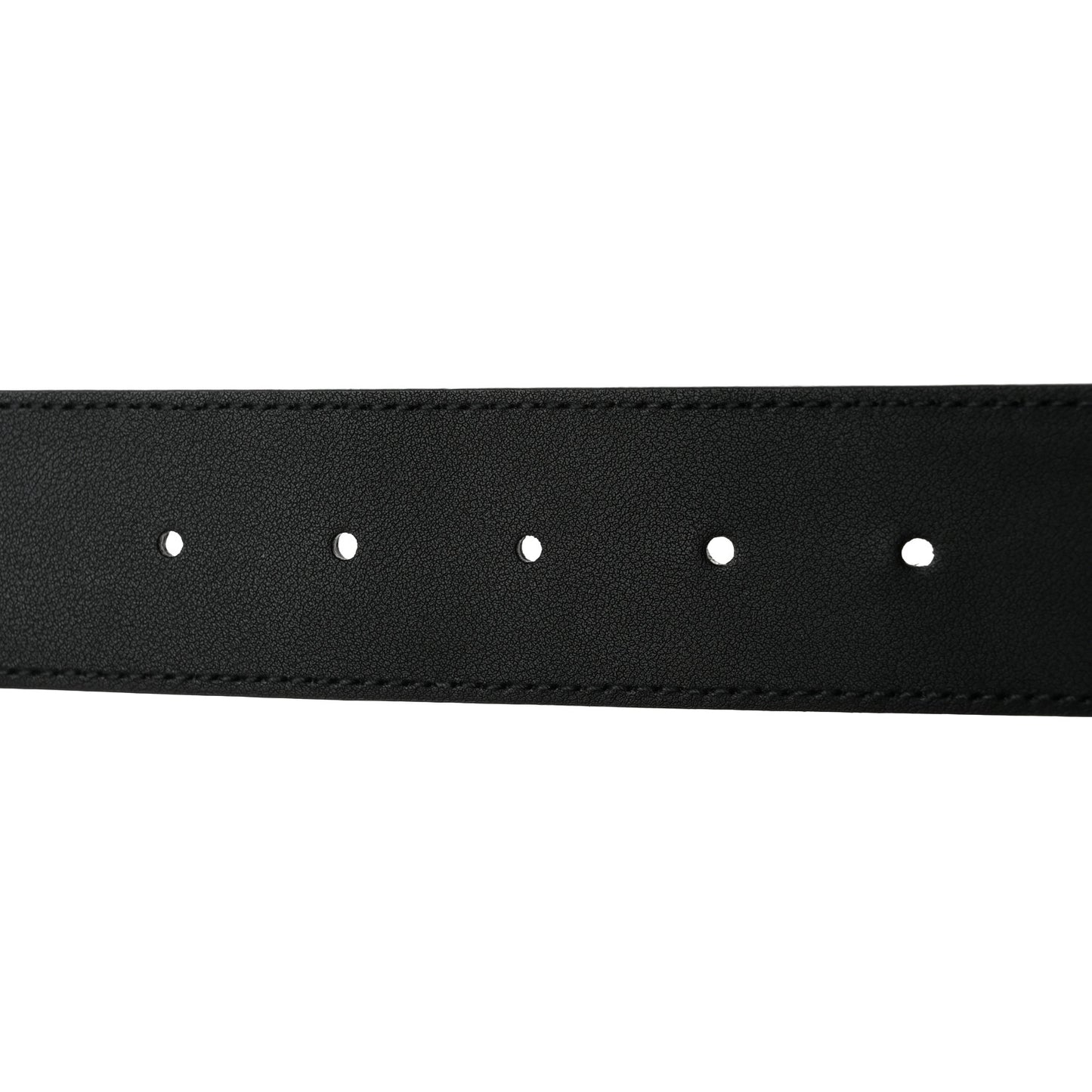 Calfskin Double G 40mm Belt 100 40 Black