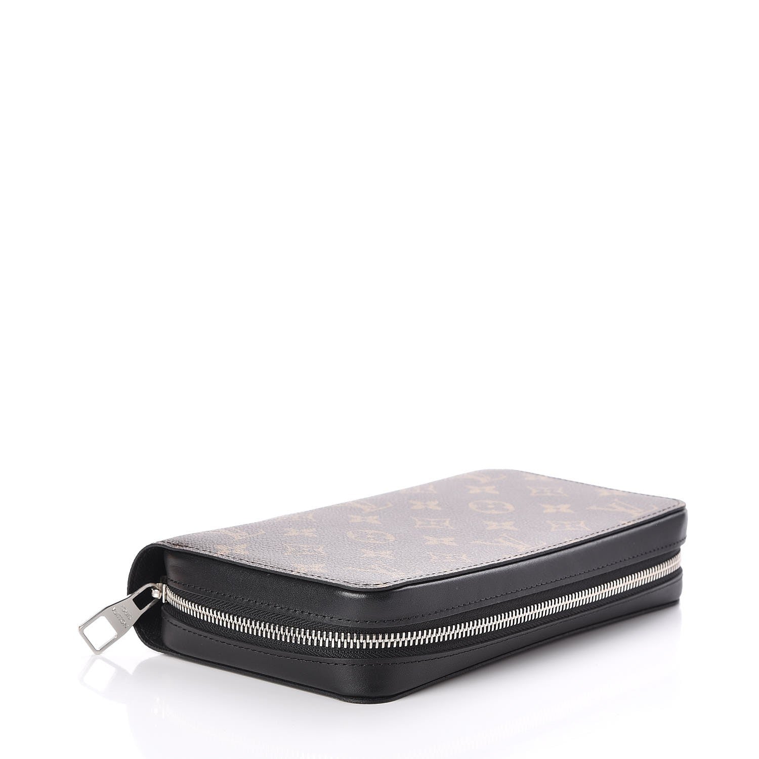 Louis Vuitton Monogram Macassar Zippy XL Wallet 4 of 7