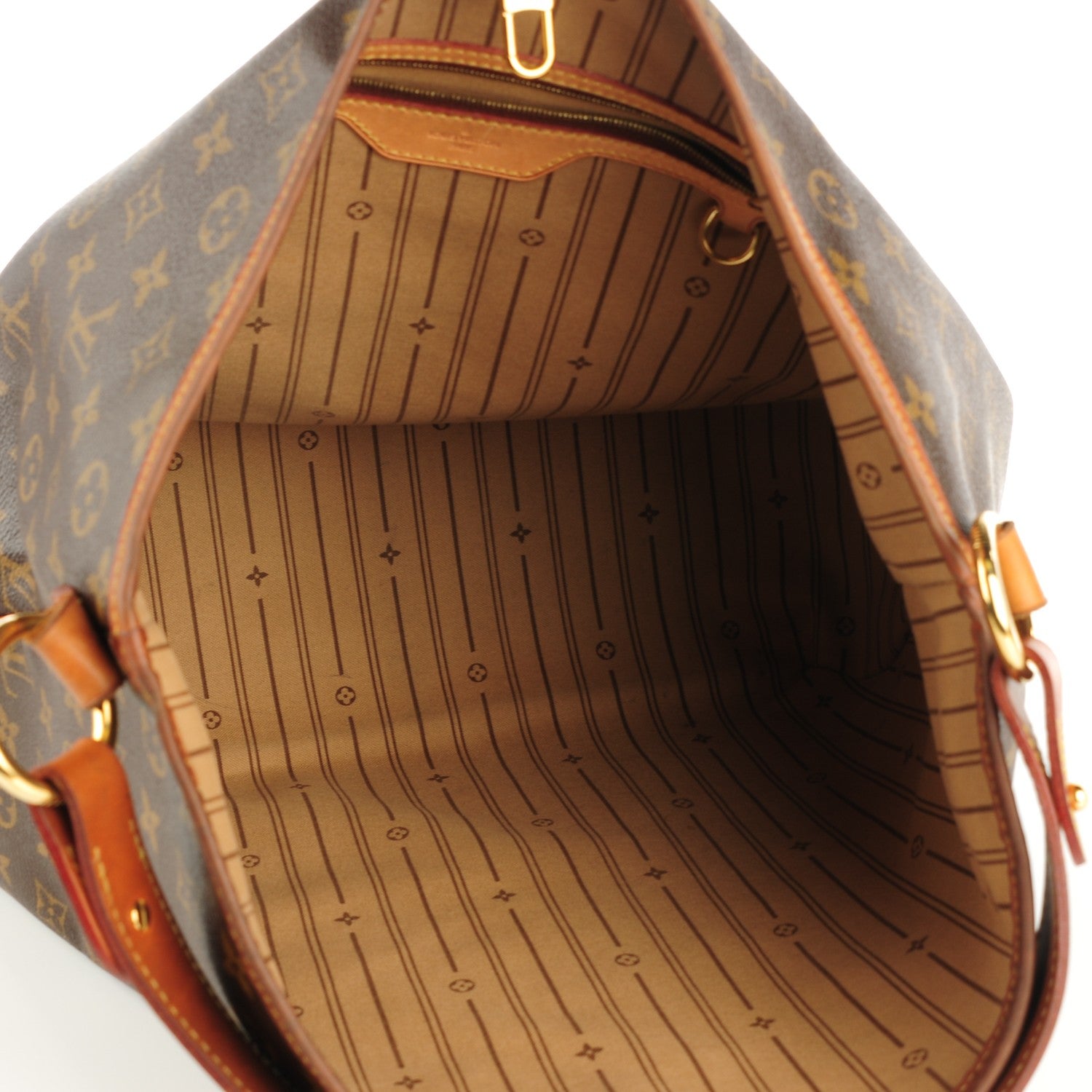 Louis Vuitton Monogram Delightful MM 8 of 10