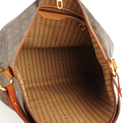 Louis Vuitton Monogram Delightful MM 8 of 10