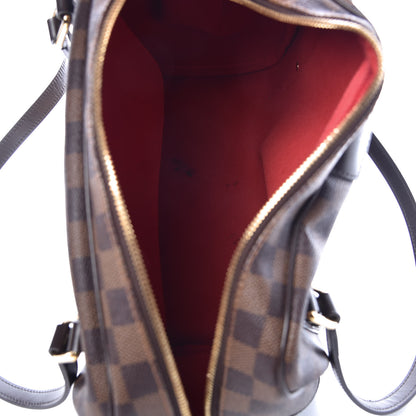 Louis Vuitton Damier Ebene Rivington GM 6 of 11