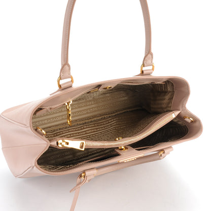 Prada Saffiano Lux Medium Tote Cammeo 5 of 8