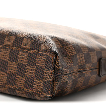 Louis Vuitton Damier Ebene Porte-Documents Jour 9 of 9