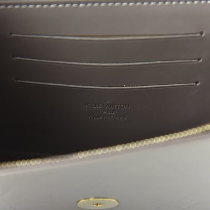 Louis Vuitton Vernis Rossmore PM Beige Poudre 8 of 9