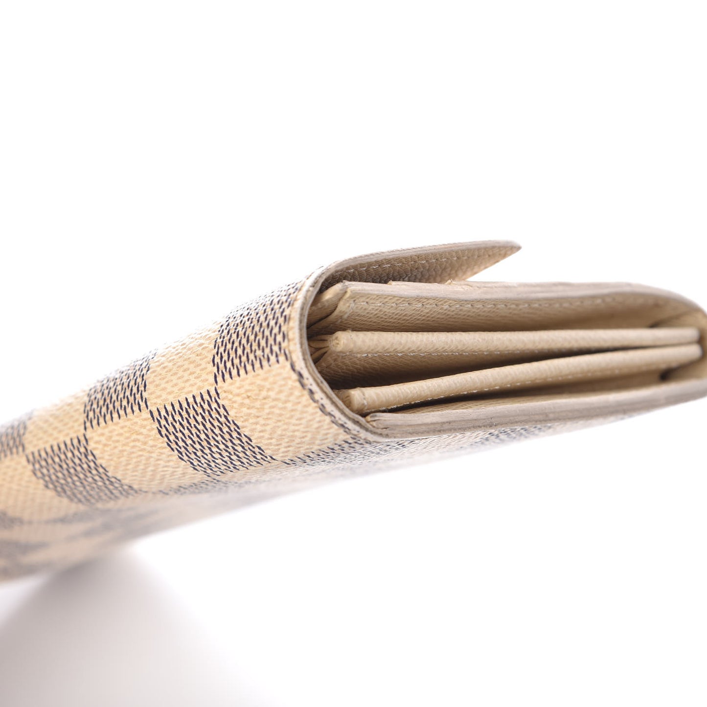 Damier Azur Sarah Wallet
