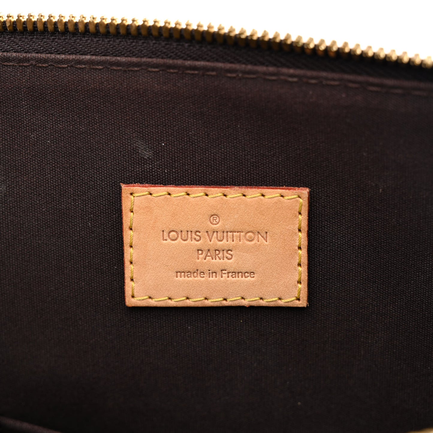 Vernis Alma GM Amarante