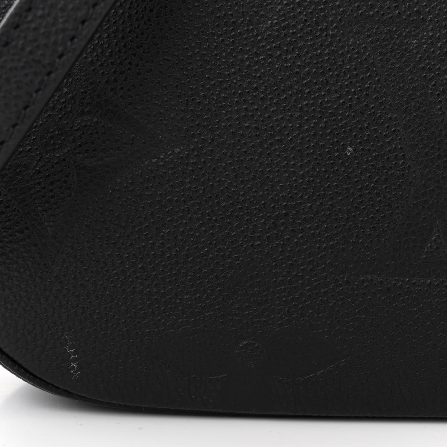 Empreinte Monogram Giant Bagatelle NM Black