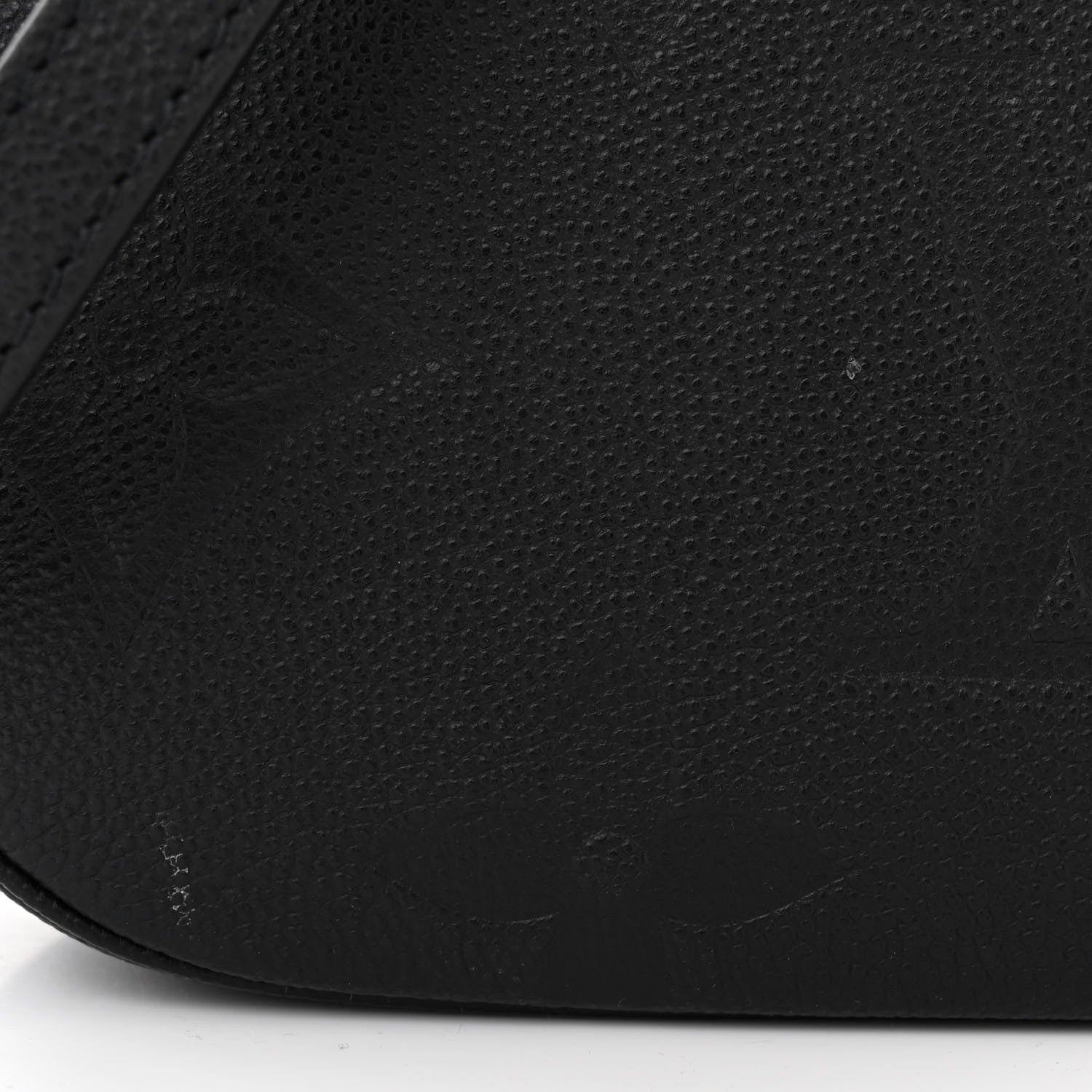 Louis Vuitton Empreinte Monogram Giant Bagatelle NM Black 10 of 10