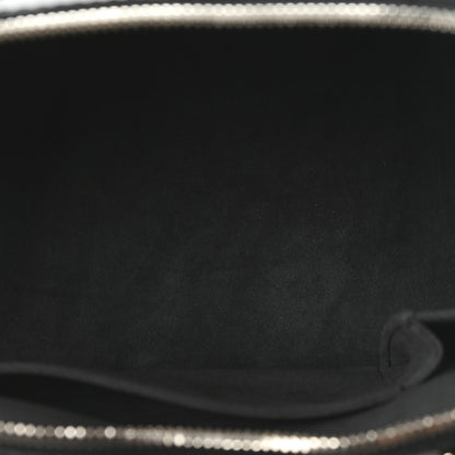 Louis Vuitton Epi Alma GM Black 5 of 9