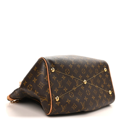 Louis Vuitton Monogram Tivoli GM 4 of 9
