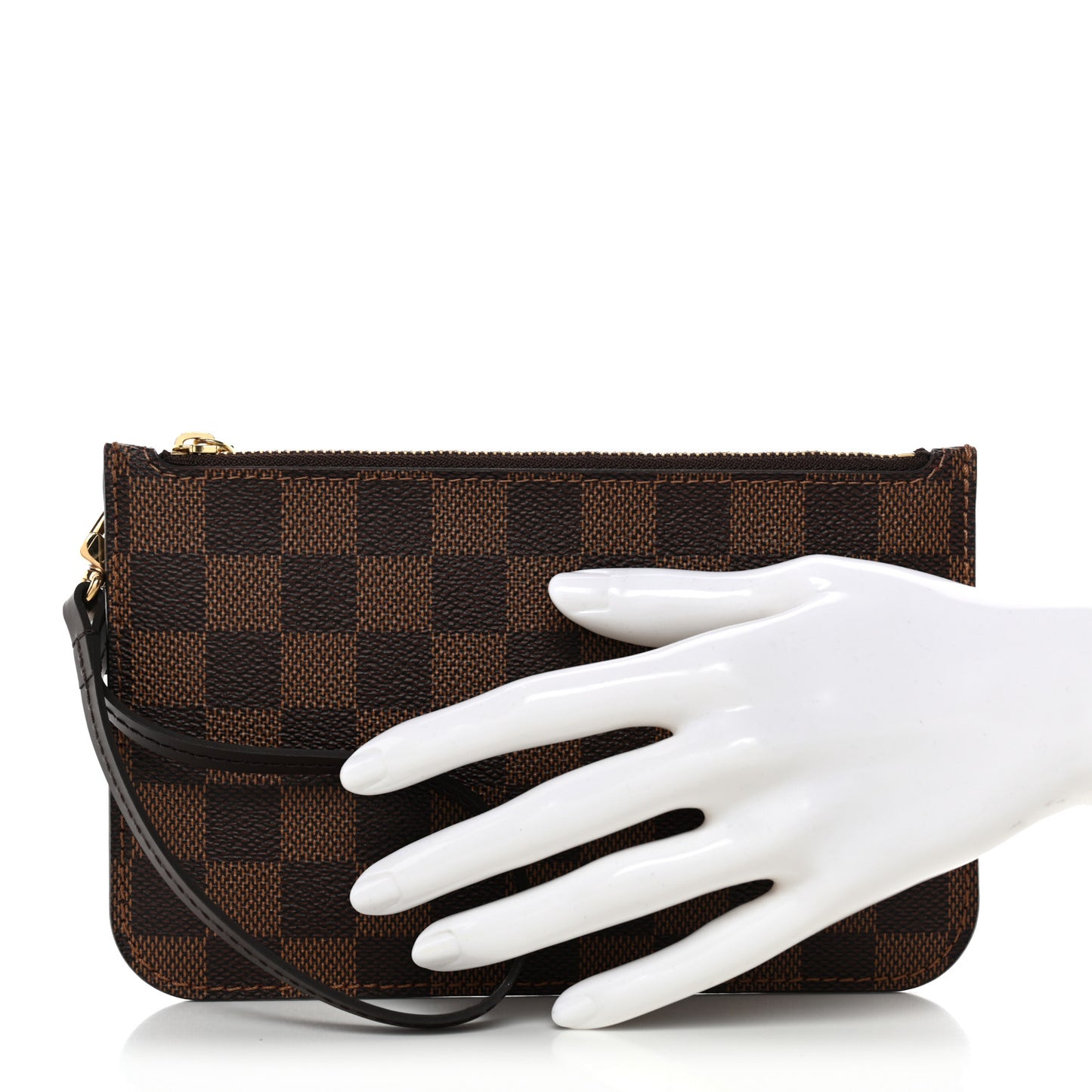 Damier Ebene Neverfull PM Pochette