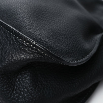 Chloe Calfskin Medium Marcie Satchel Black 11 of 14