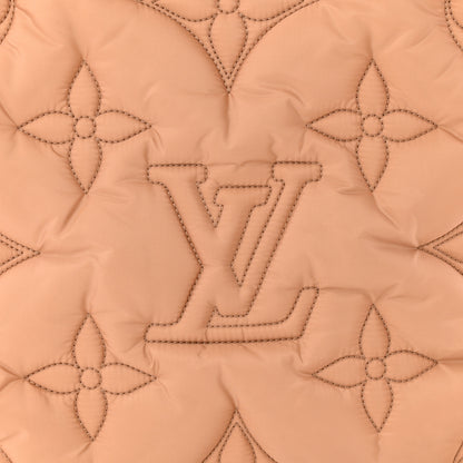 Louis Vuitton Econyl Monogram Pillow Giant Onthego GM Beige 7 of 9