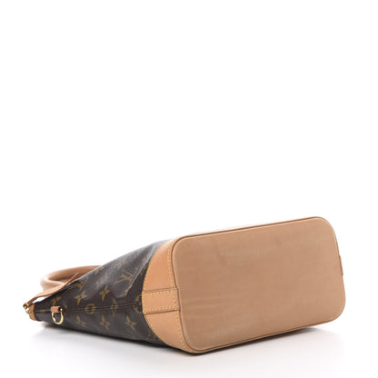 Louis Vuitton Monogram Lockit PM 4 of 16