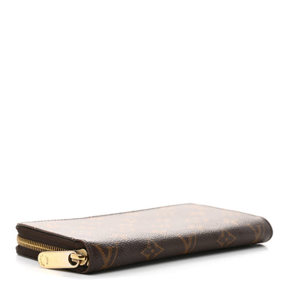 Louis Vuitton Monogram Zippy Wallet 4 of 6