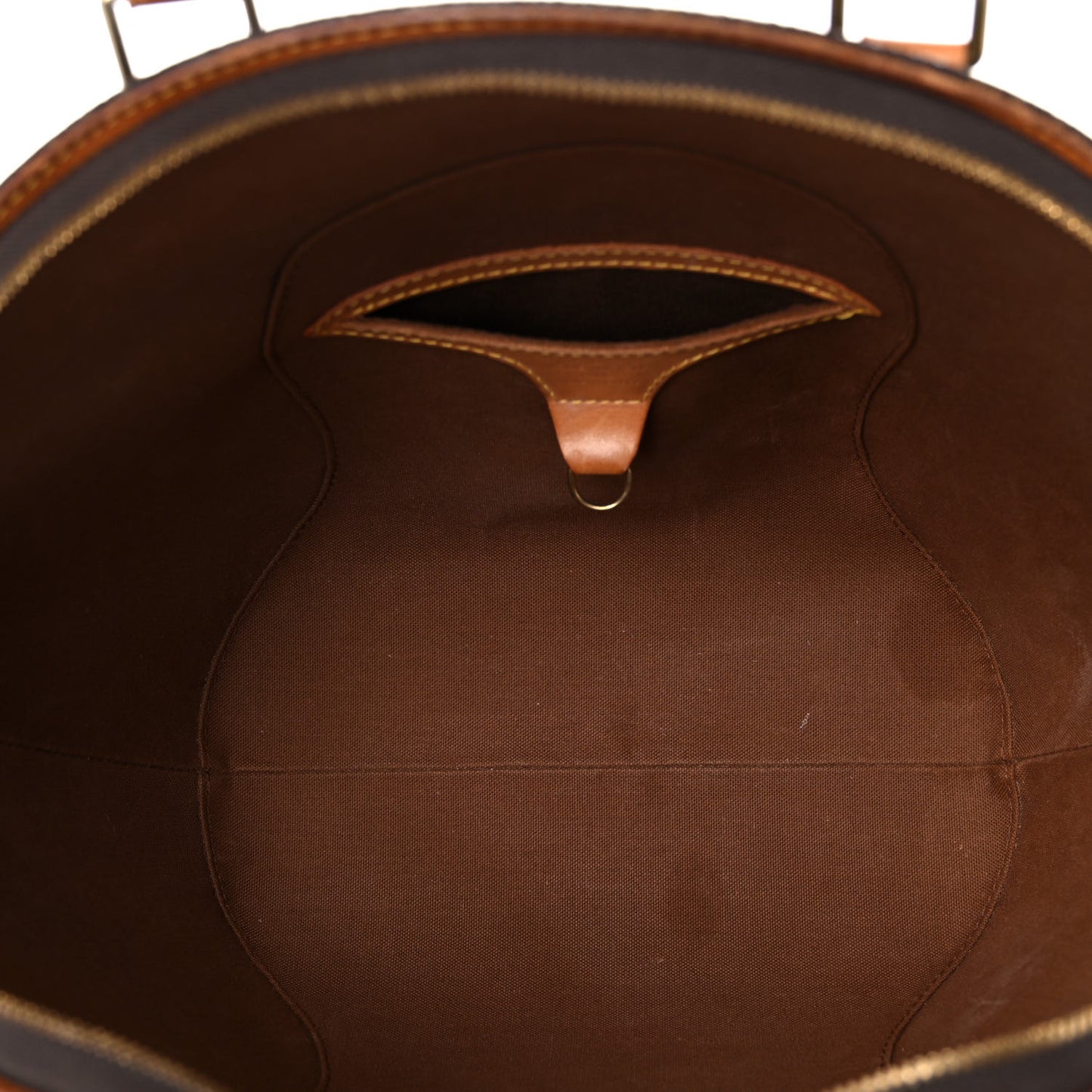 Monogram Ellipse MM