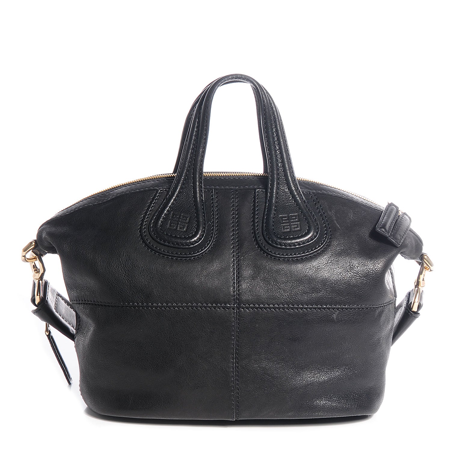 Givenchy Lambskin Small Nightingale Black 1 of 10