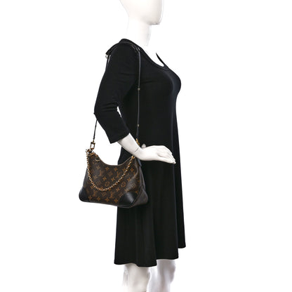 Louis Vuitton Monogram Boulogne NM Black 2 of 8