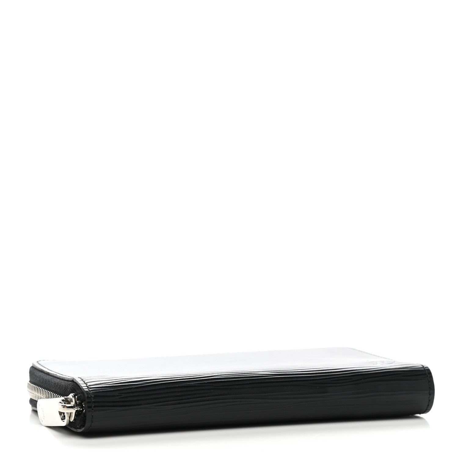 Louis Vuitton Epi Zippy Compact Wallet Black 4 of 7