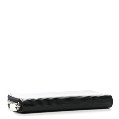 Louis Vuitton Epi Zippy Compact Wallet Black 4 of 7