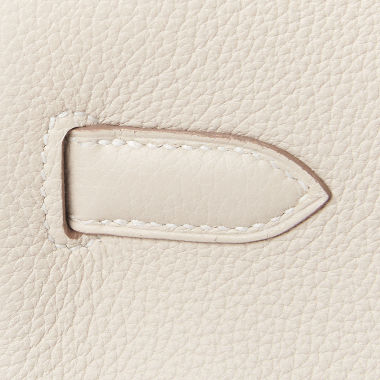 Togo Birkin 30 Craie