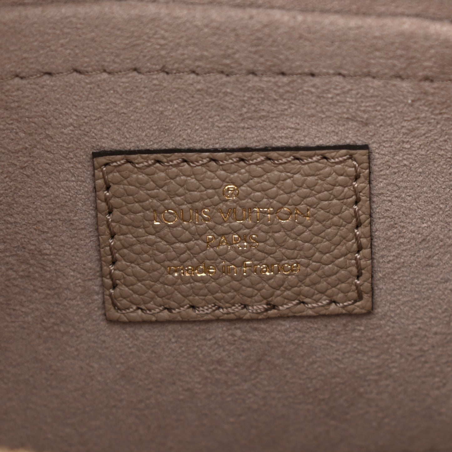 Empreinte Monogram Giant Bagatelle NM Tourterelle Creme