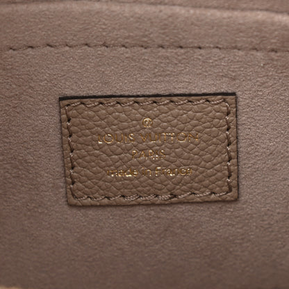 Louis Vuitton Empreinte Monogram Giant Bagatelle NM Tourterelle Creme 6 of 10