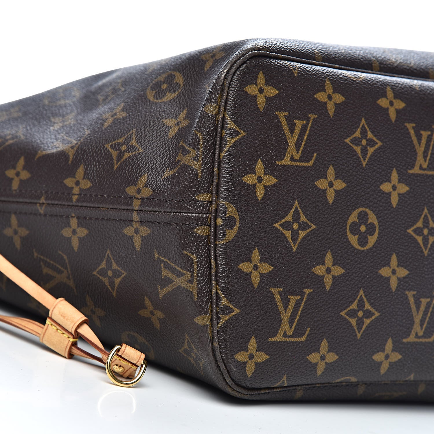 Louis Vuitton Monogram Neverfull MM 10 of 12