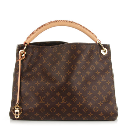 Louis Vuitton Monogram Artsy MM 1 of 8