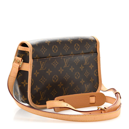Louis Vuitton Monogram Sologne 3 of 12