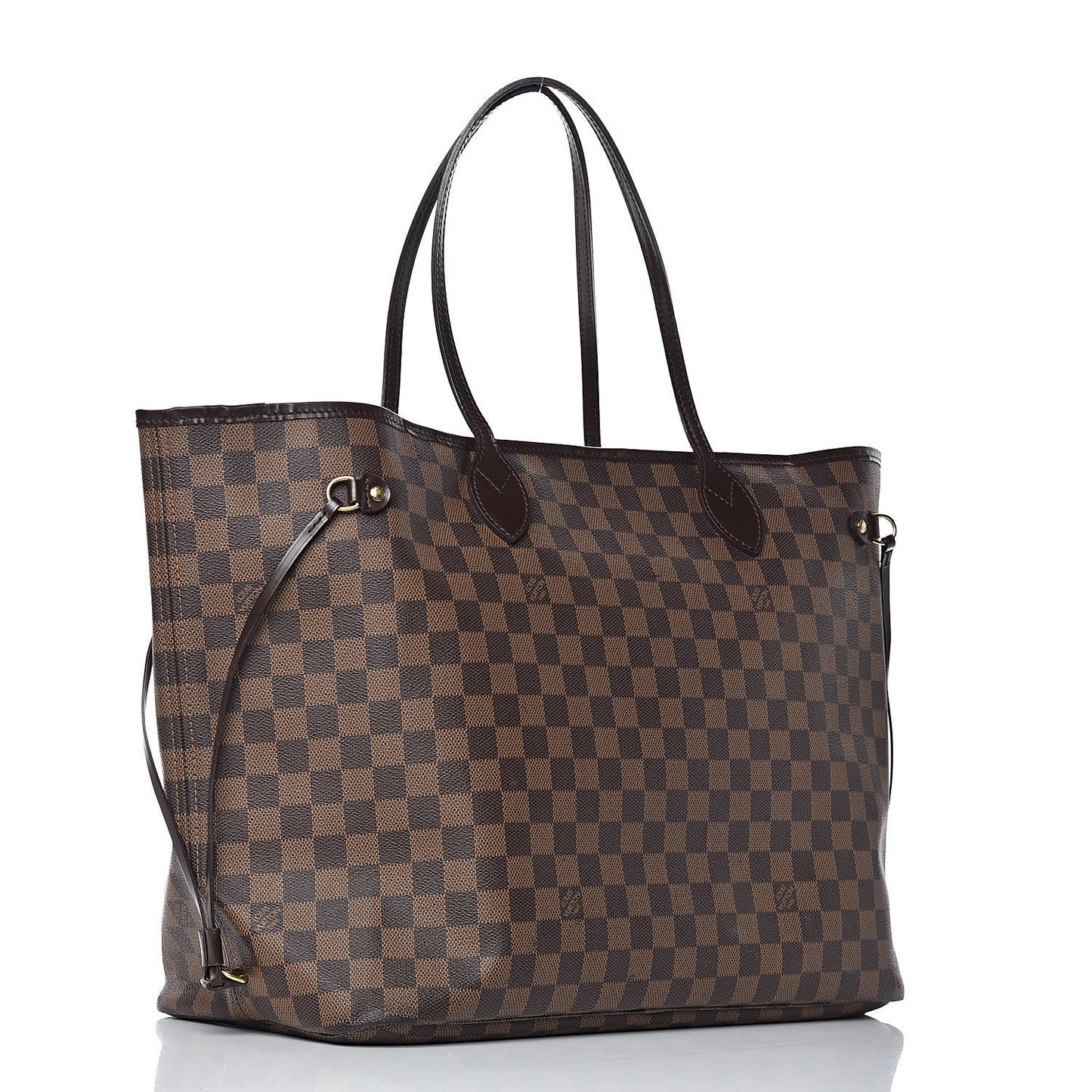 Damier Ebene Neverfull GM