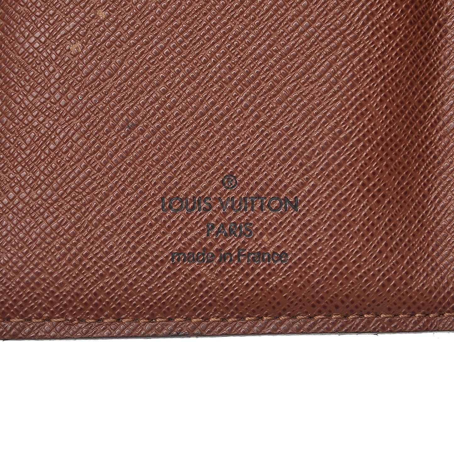 Monogram Eugenie Wallet