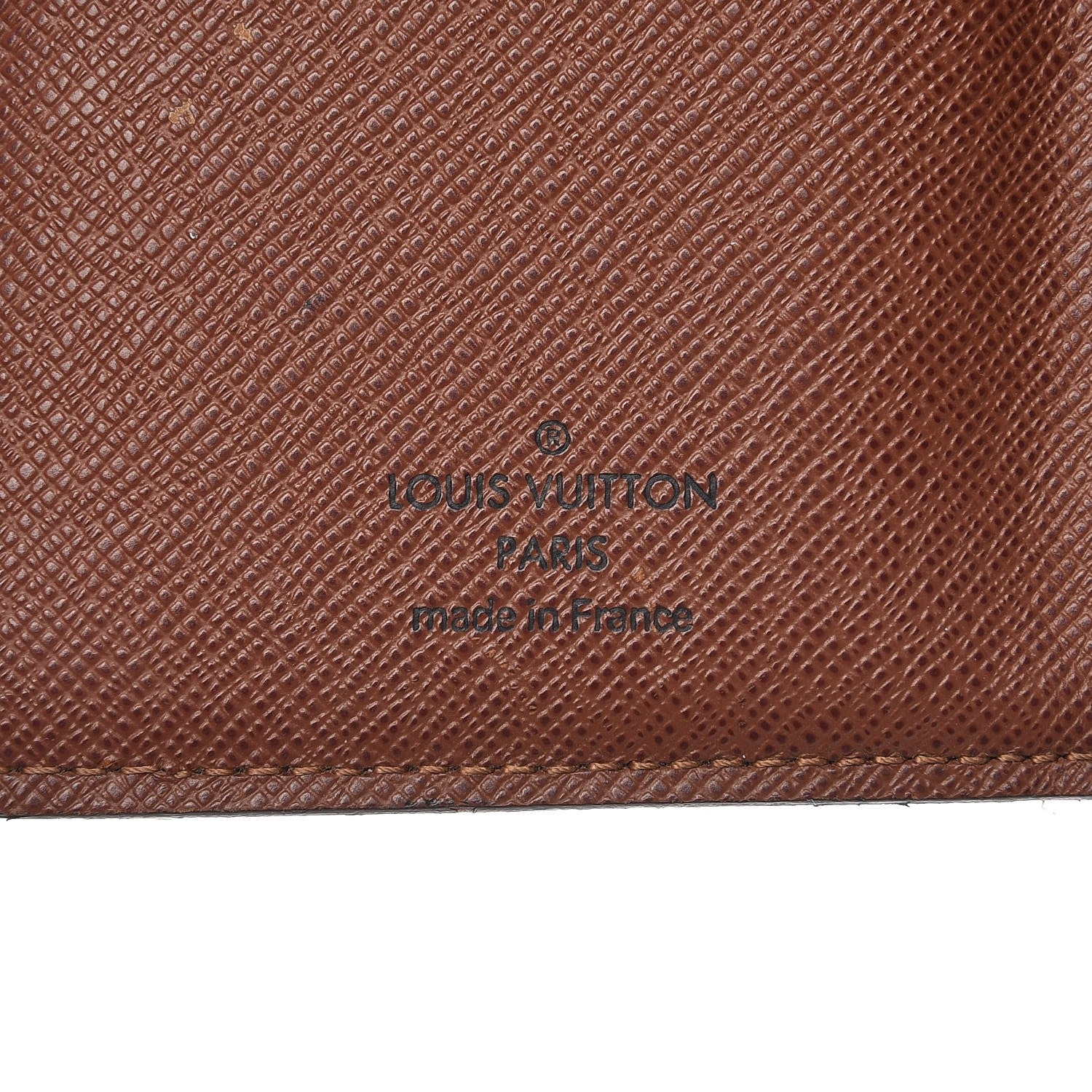 Louis Vuitton Monogram Eugenie Wallet 9 of 10